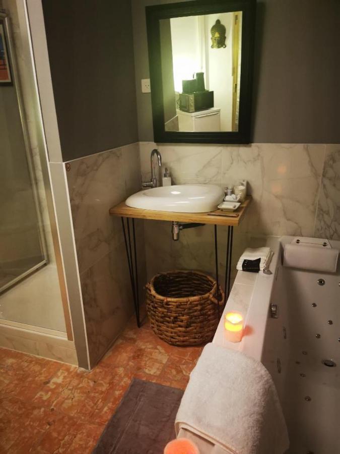 Privatif Sauna Jaccuzi Affittacamere