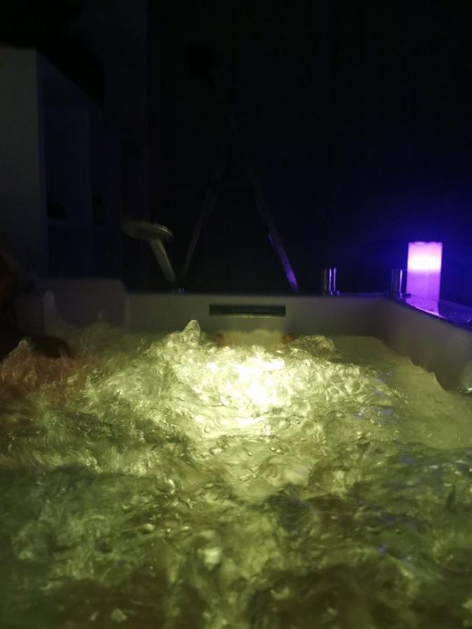 Affittacamere Privatif Sauna Jaccuzi Nizza