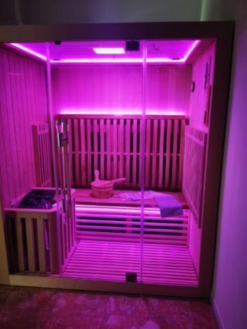 Privatif Sauna Jaccuzi Affittacamere