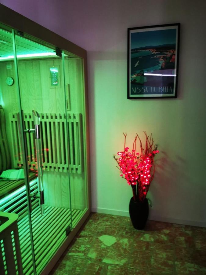 Affittacamere Privatif Sauna Jaccuzi Nizza
