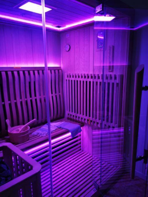 Affittacamere Privatif Sauna Jaccuzi *